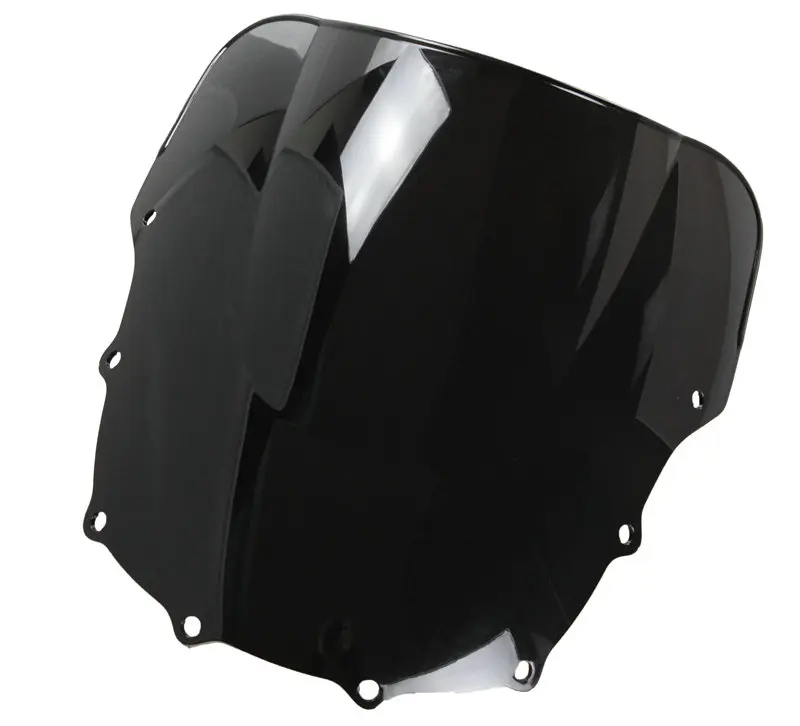 Мотоциклетное ветровое стекло Ветер Экран для 1993-1998 2004 2007 Kawasaki ZZR400 ZX400 ZX400N ZZR600 ZX600 ZZR ZZ-R 400 N 600 E