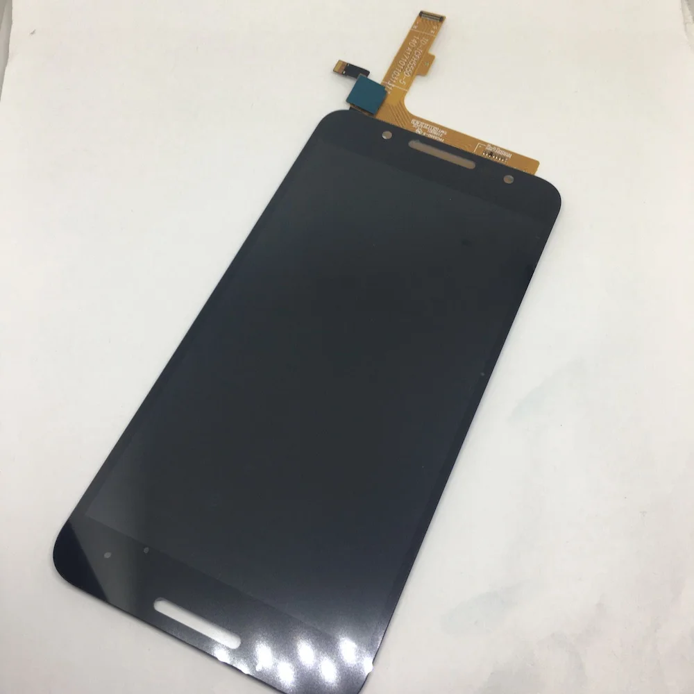 Для Alcatel A7 5090 5090Y 5090A 5,5 дюймовый ЖК-дисплей+ кодирующий преобразователь сенсорного экрана в сборе ремонтная панель Стекло+ Инструменты