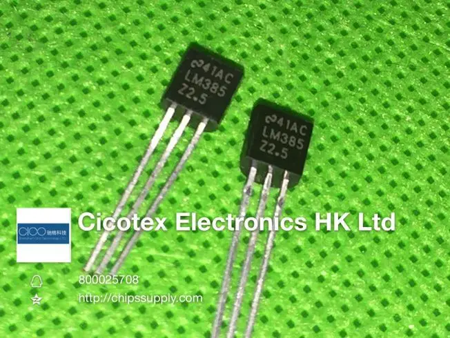 Бесплатная доставка 10 шт./лот женский/NOPB LM385Z2.5 TO92 Женский 92 IC VREF шунт 2 5 V|igbt|igbt module |