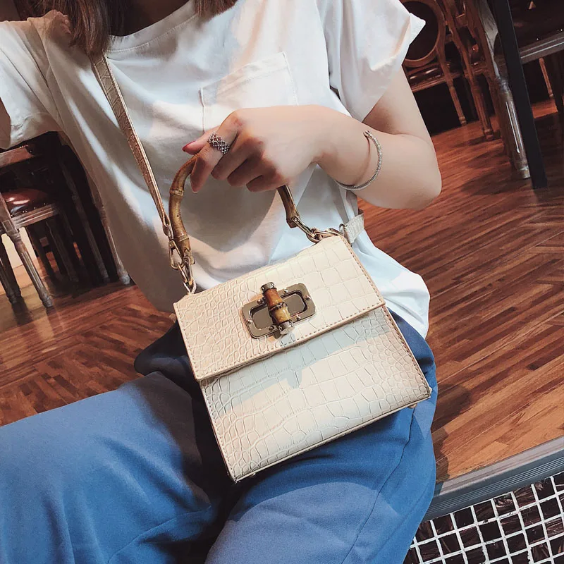 Fashion fairy handbags female 2020 new wave Korean version of the ins super fire Messenger bag wild single shoulder | Багаж и сумки