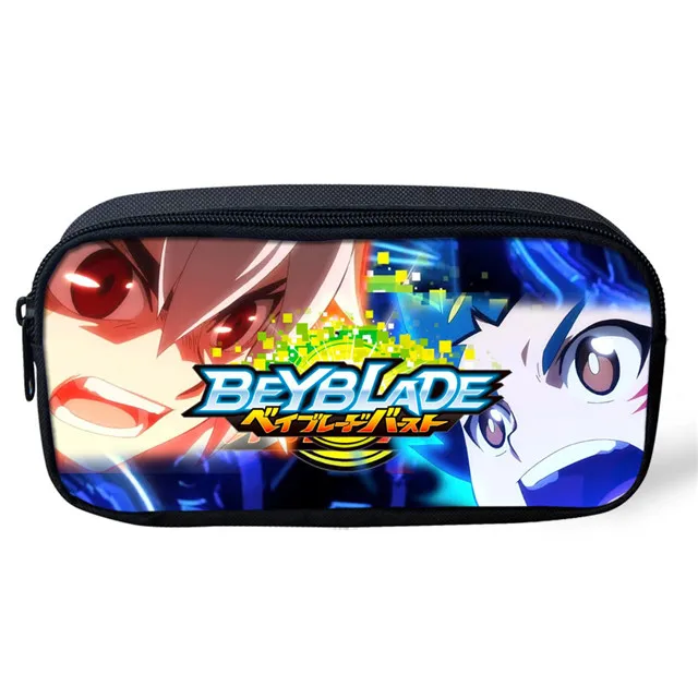 HK3326K Модные детские школьные рюкзаки с аниме Beyblade Burst Evolution для подростков мальчиков и девочек, детский школьный рюкзак, карандаш, сумка для книг - Цвет: HK3326K