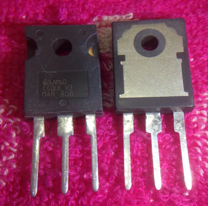 10 шт./лот Stw26nm60n STW26NM60 W26NM60 600 V 26A TO-247 |