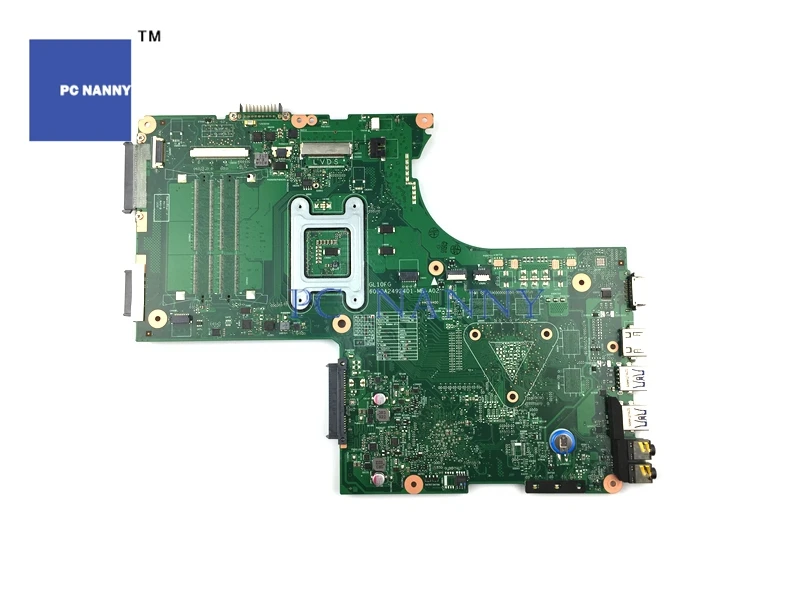 Материнская плата PCNANNY 6050A2492401 V000288120 для Toshiba Satellite P870 P875 s989 DDR3 материнская