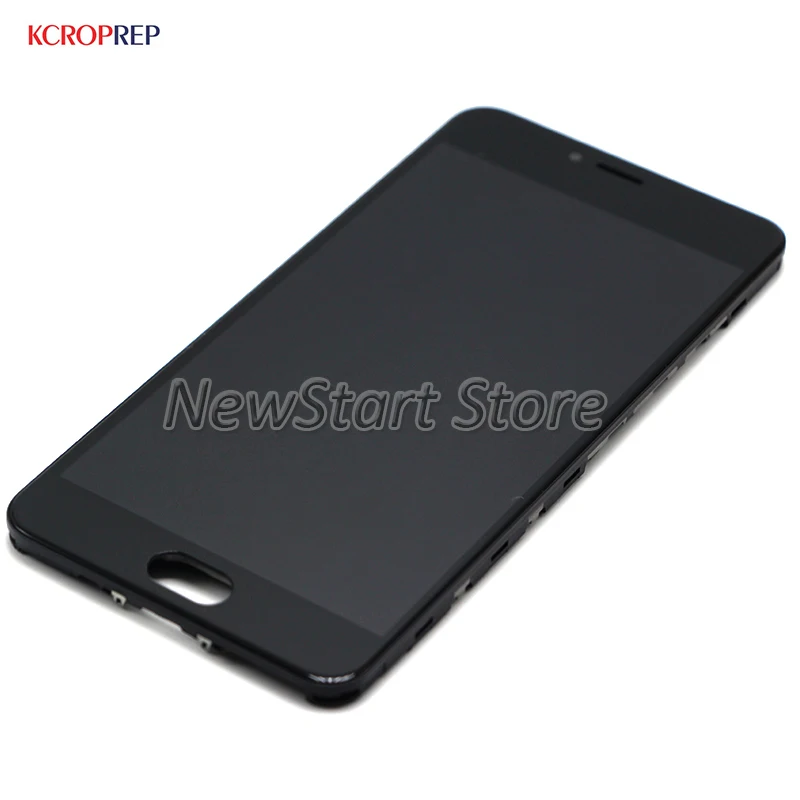 Для Meizu M3 Mini Meilan 3 LCD дисплей кодирующий преобразователь сенсорного экрана в сборе
