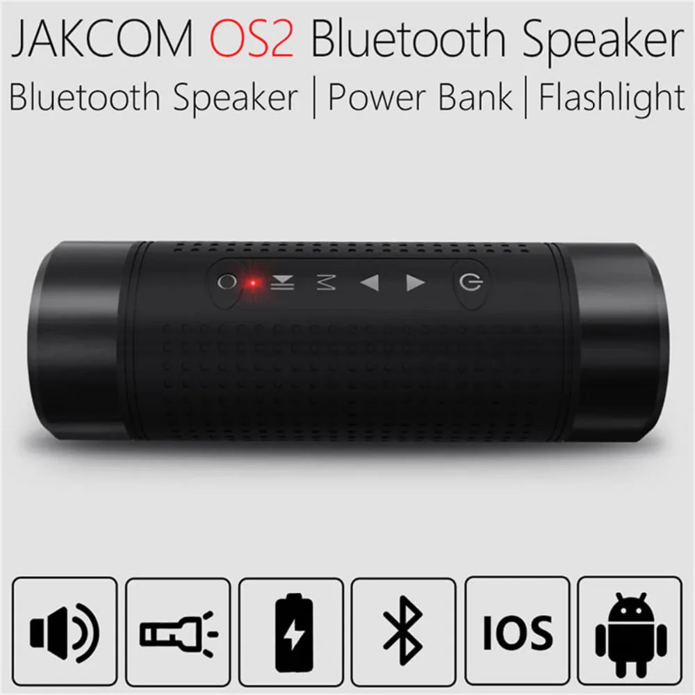 Jakcom OS2 на открытом воздухе Bluetooth Динамик Водонепроницаемый Беспроводной громкий