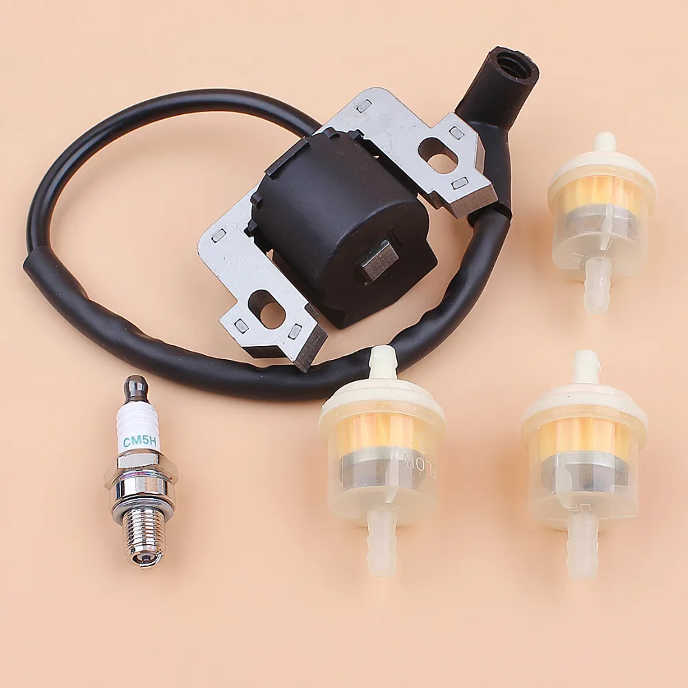 Модуль катушки зажигания Magneto для Honda GCV135 GCV160 GCV190 GSV160 GSV190 бензиновый двигатель