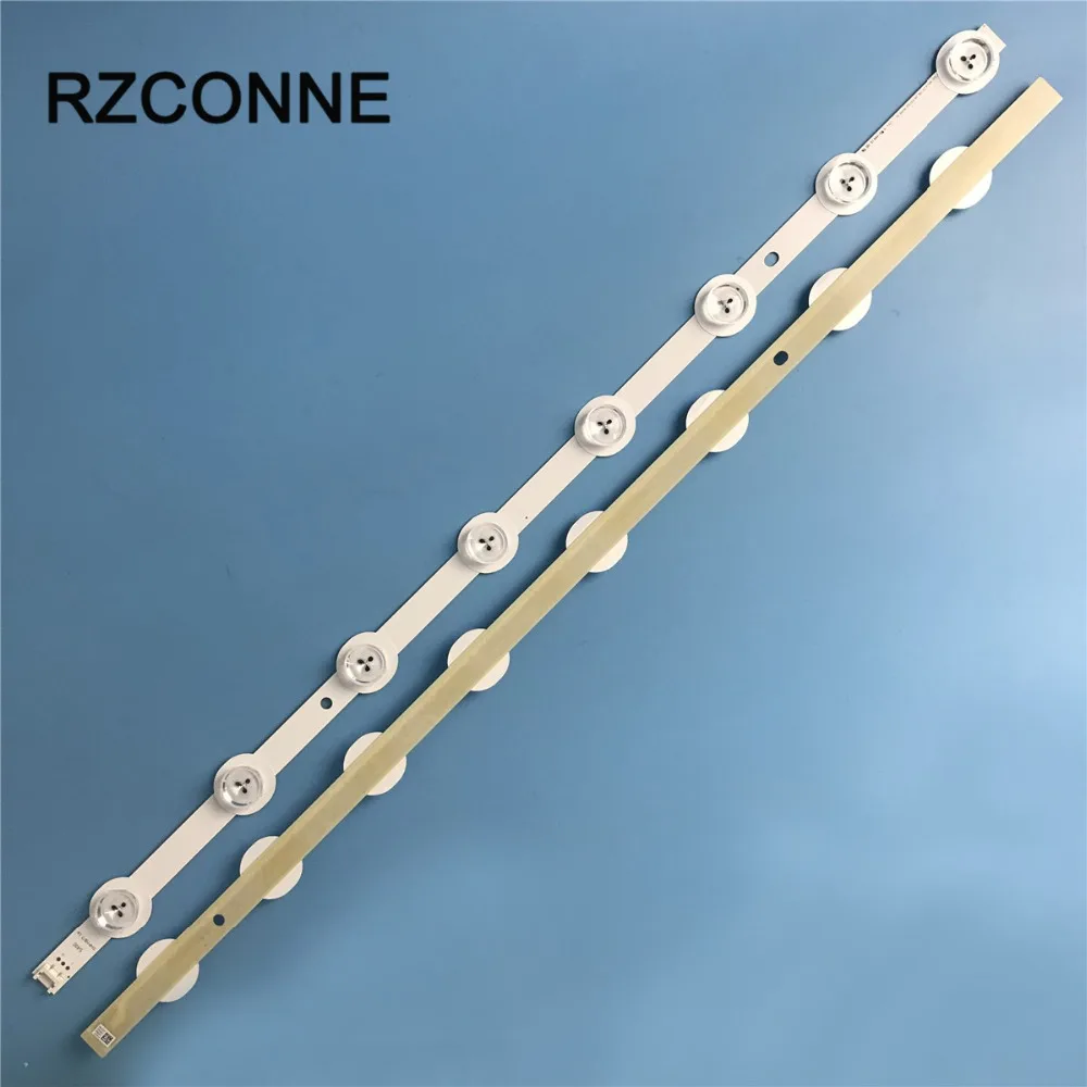 Светодиодная лента для подсветки 2 шт. 8 светодиодный s LG Innotek POLA2.0 60 ''Rev 0 1 L + R Тип