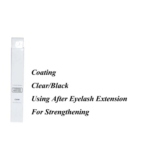 Прозрачная Черная тушь для ресниц наращивания после ухода Бесплатная доставка