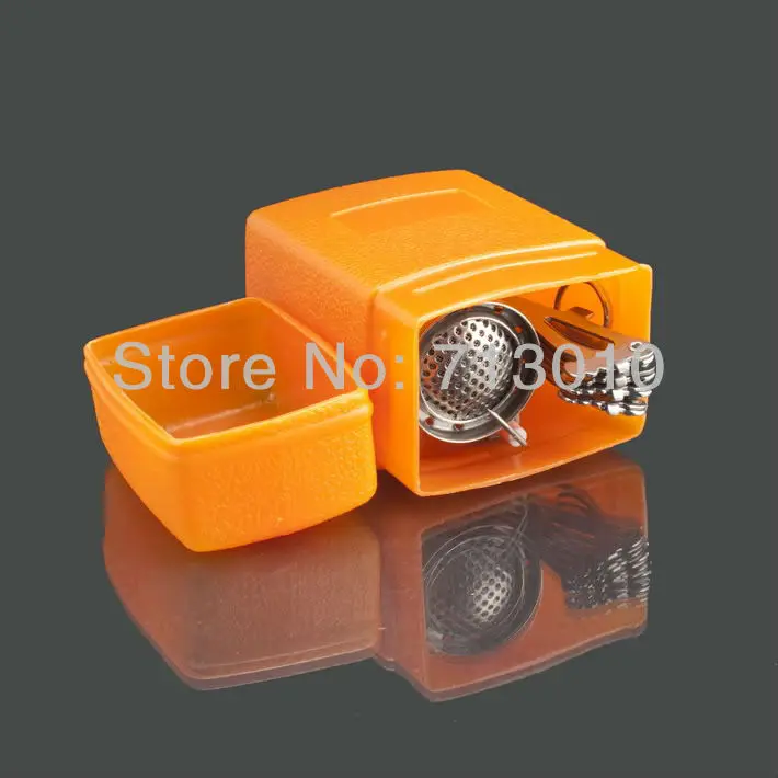 Free shipping + Mini Gas-Powered Portable Picnic Stove Camping | Спорт и развлечения