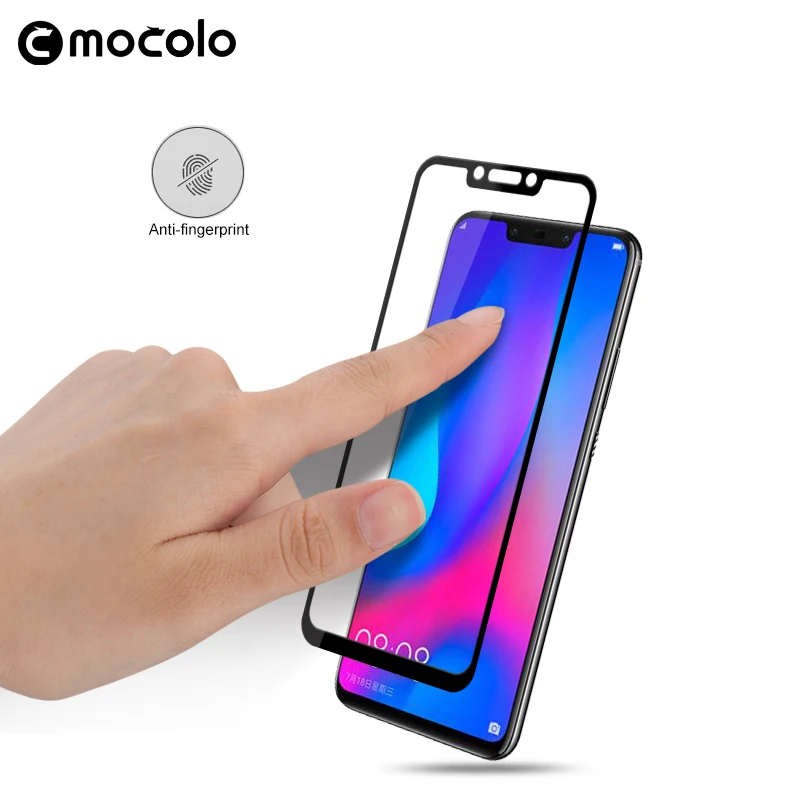 Ударопрочное закаленное стекло Mocolo HD для Huawei Nova 3 защита экрана с полным