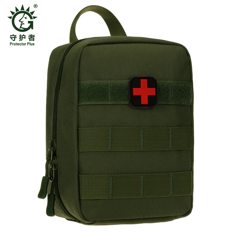 

High Quality Military Waist Molle Belt Pack Accessory Bag Aid Emergency Medical Waist Tactical Multi-Function Bag Nylon 1000D