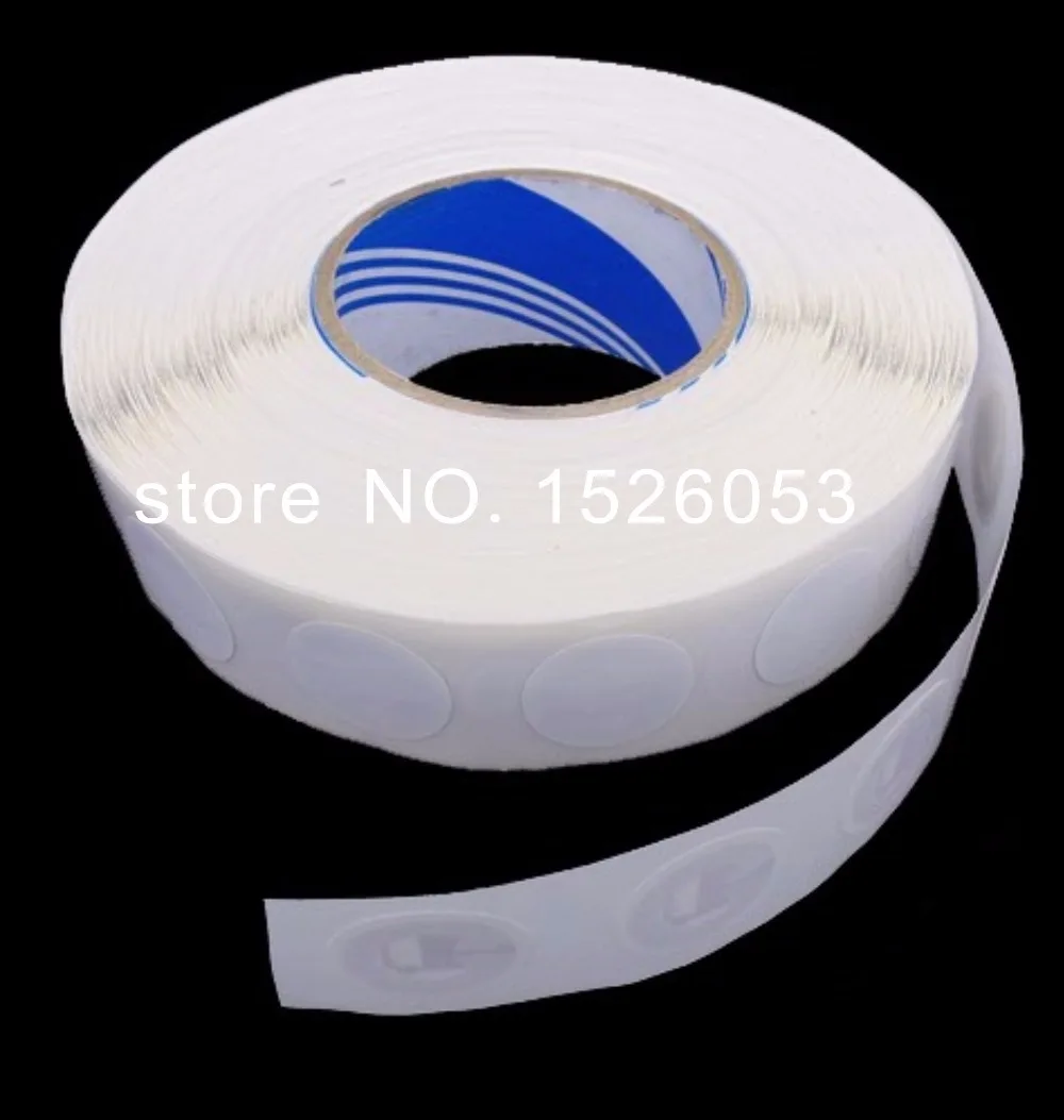 2000 шт Iso14443a 1k Rfid стикер nfc 213 (203) белые NFC наклейки RFID метки для Samsung Galaxy S4 и всех