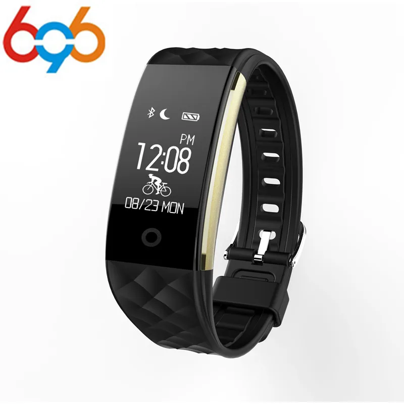 EnohpLX S2 браслет Bluetooth спортивный умный Браслет монитор сердечного ритма