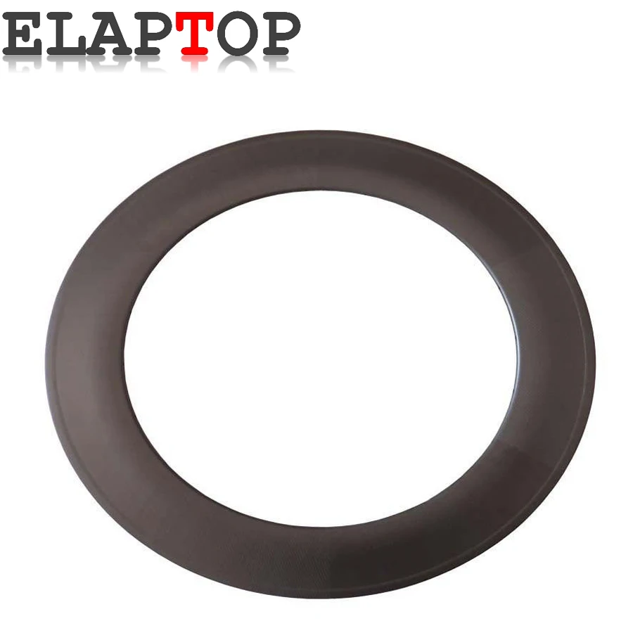 ELAPTOP 24 38 50 88 мм глубина довод 3 K матовая глянцевая для шоссейного велосипеда