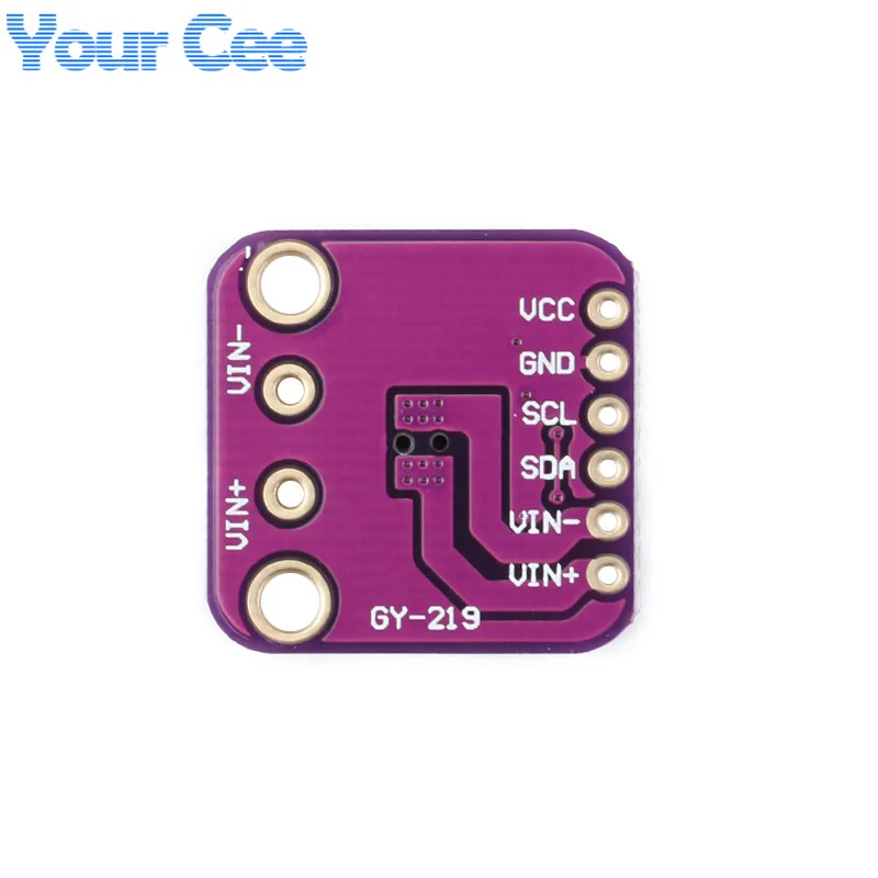 2 шт. модуль датчика тока для Arduino | Электронные компоненты и принадлежности