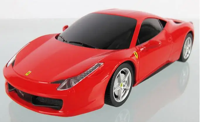 Italia автомобиль с дистанционным управлением/модель автомобиля/игрушечный