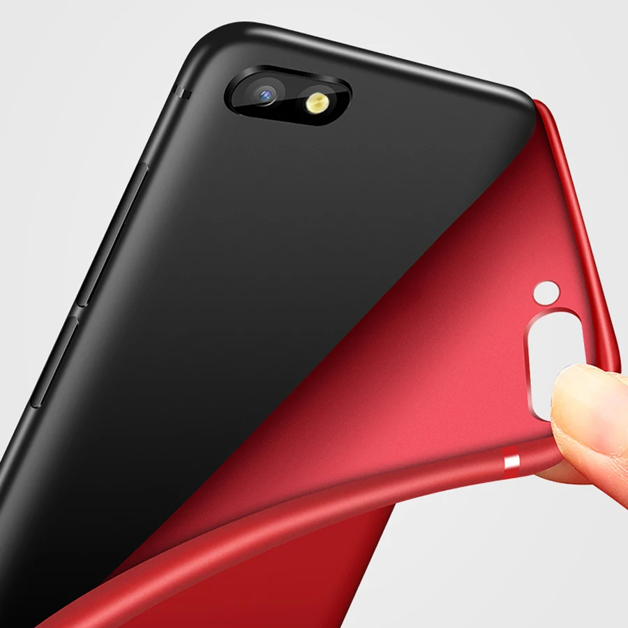Для Huawei Honor 7A Не доставая его из чехла dua l22 чехол 5 45 "конфеты цвет мягкий TPU в