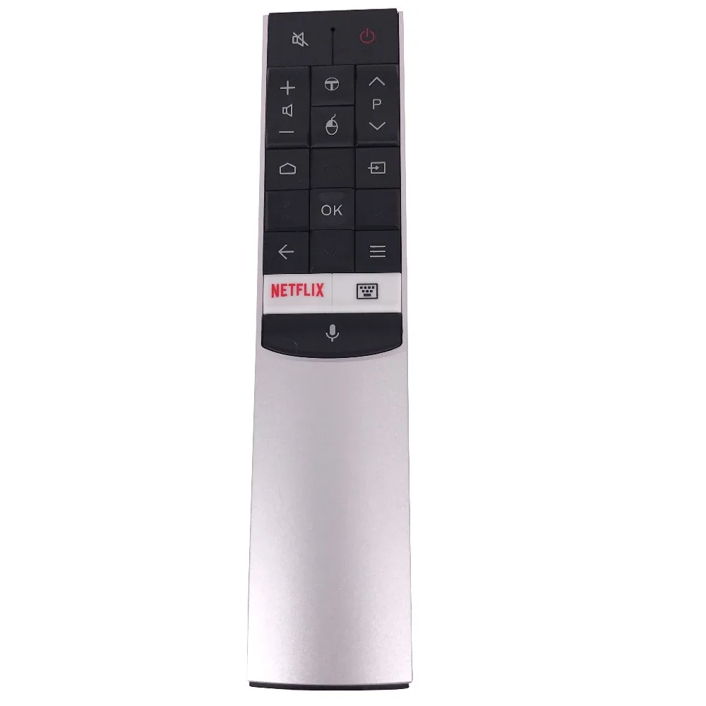 Новый оригинальный пульт дистанционного управления для TCL RC602S голосовой поиск