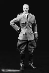 1/6 3R GM633 немецкий полицейский Рейнхард в наличии NIB наличии|Игровые фигурки и