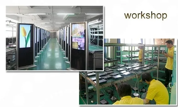 47 дюймов lg lcd OPS Android Wifi интерактивный киоск сенсорный стол