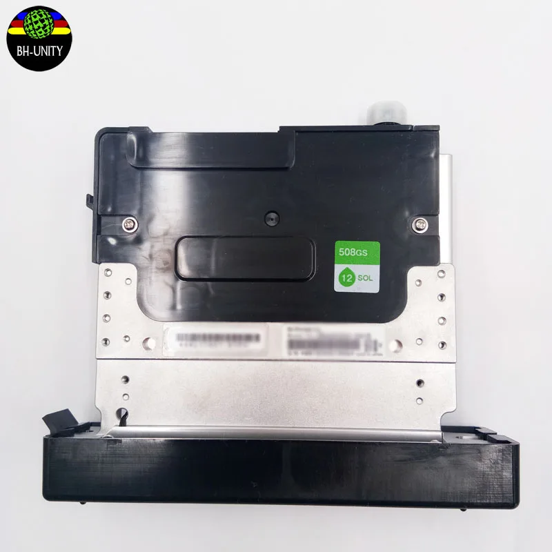 

Japan 0riginal spt 508 gs printhead 508gs 12pl print head for inkjet printing machine