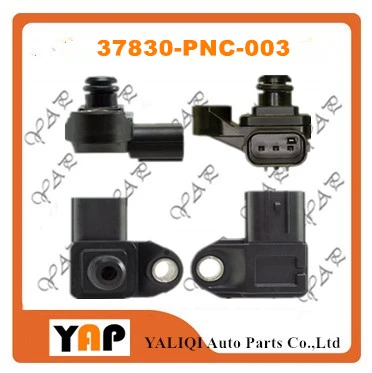 Новый датчик давления подходит для Honda Odyssey Element CR V Civic FIT 1.3L 1.5L 1.8L 2.0L 2.4L 3.5L L4 V6 37830 PNC