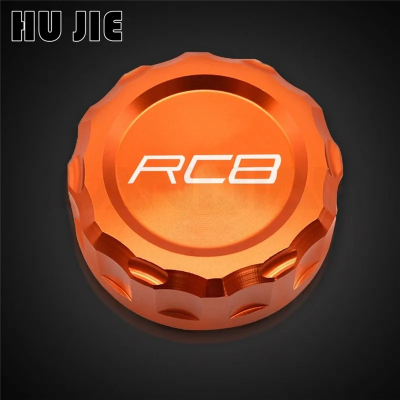 Мотоцикл CNC для KTM RC8 2008 2012 2011 2010 задний топливный бачок крышка крышки|Накладки и