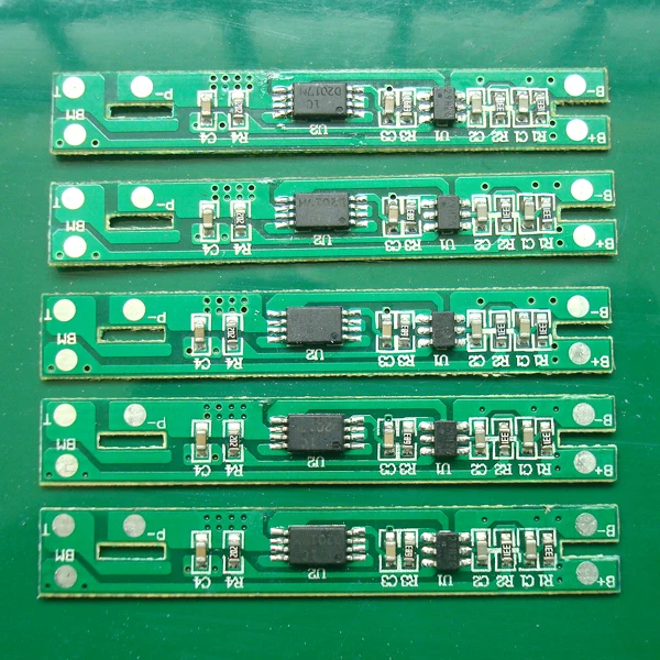 Бесплатная доставка 2 S 7 4 В BMS литий ионная батарея 3 батареи 18650 BMS/PCM для литиевая