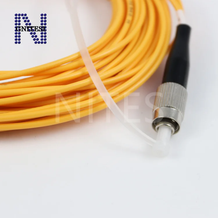 10pcs/lot FC-SC fiber optic patch cord cable SC/APC-SC/UPC 3mm 5m/10m | Мобильные телефоны и аксессуары