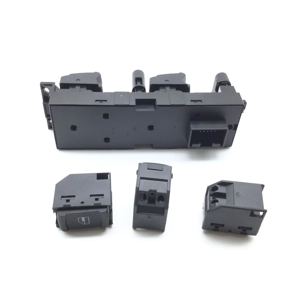 Для VW Volkswagen Bora Golf MK4 Passat New Beetle 1J4959857D 3B0959855B кнопка управления окном питания |