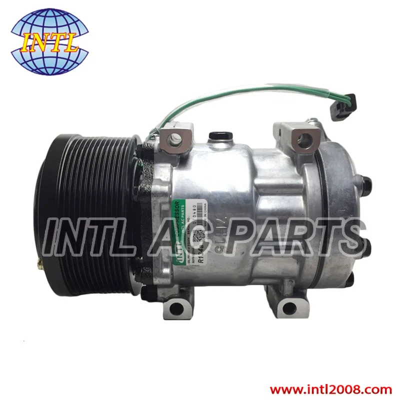 SD7H156095 SD7H15 6095 3729295 372 9295 SANDEN 7H15 воздушный компрессор переменного тока для Caterpillar|ac