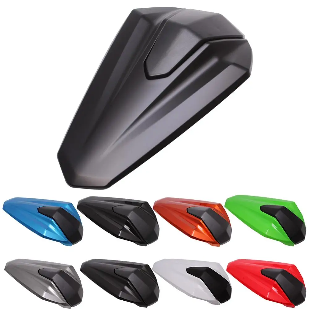 Задняя обтекатель для мотоцикла Cafe Racer ПАССАЖИРСКОЕ СИДЕНЬЕ детали Kawasaki Ninja 400