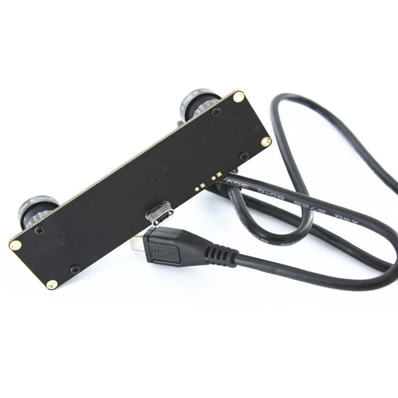 Бесплатный драйвер мини USB2.0 1MP двойной объектив модуль камеры для Windows 2000  XP 7/Linux и