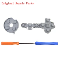 original replacement repair parts controller conductive silicone rubber pad for xbox 360 wireless controller