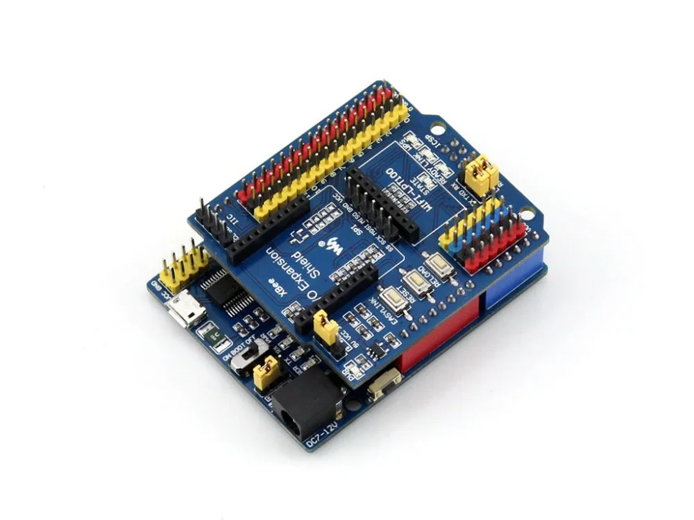 Набор для платы UNO PLUS AVR улучшенное Альтернативное решение R3 с FT232RL USB к конвертору