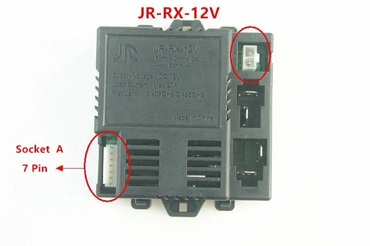 Детский Электрический автомобиль bluetooth-пульт дистанционного управления и
