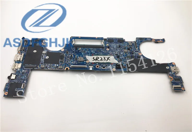 

798519-001 FOR HP for EliteBook Folio 1040 G2 Laptop Motherboard I5-5300U 448.01T01.0011 DDR3 Integrated 100% perfect work