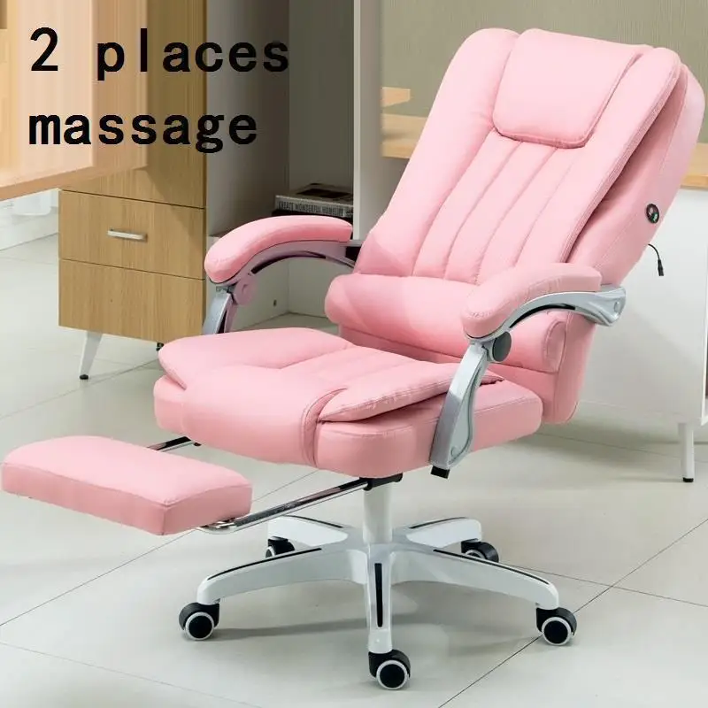 Массажное кресло для игр с компьютерным стулом Taburete Fauteuil Sedie Stoelen Sedia Ufficio Gamer Oficina