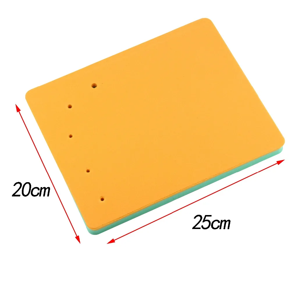5 набор комбинаций инструменты для помадки торта пенопластовые подушечки