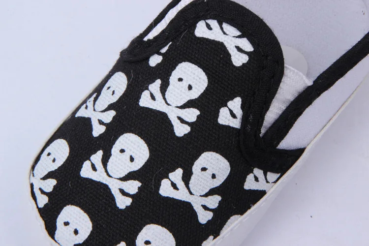 

Summer Baby Boys Girls Booties Animal skull Toddler Colorful shoes