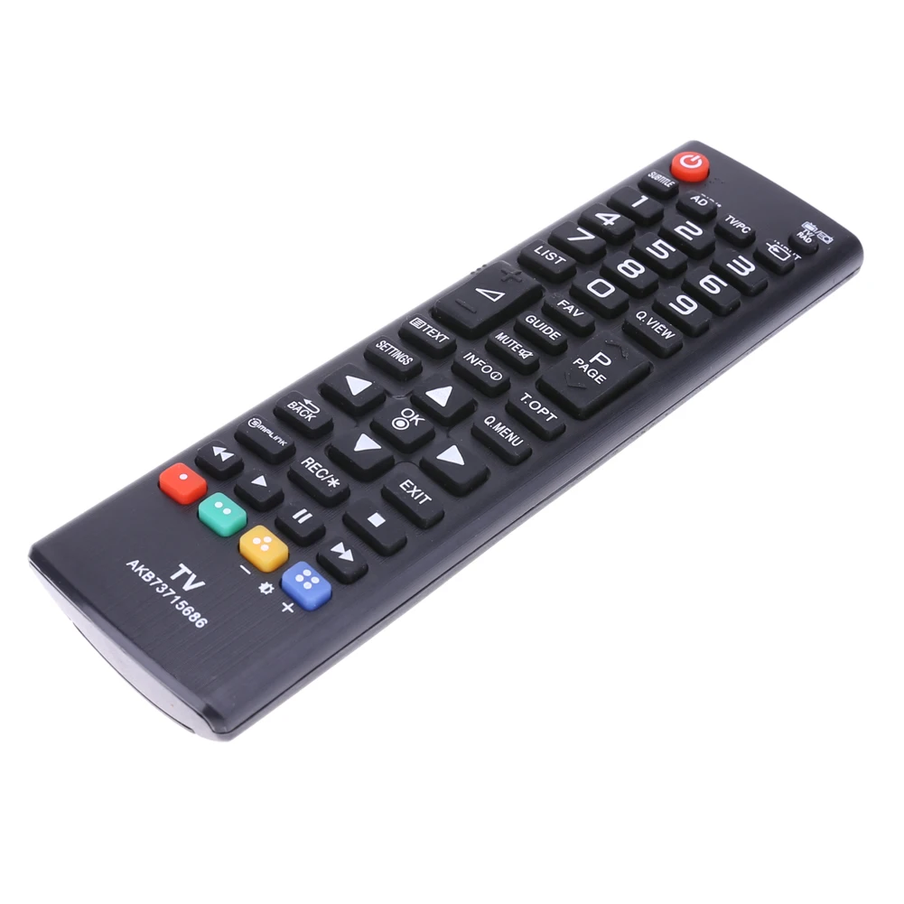 2019 New Remote Control Replacement Part for LG AKB73715686 TV Controller Universal | Электроника