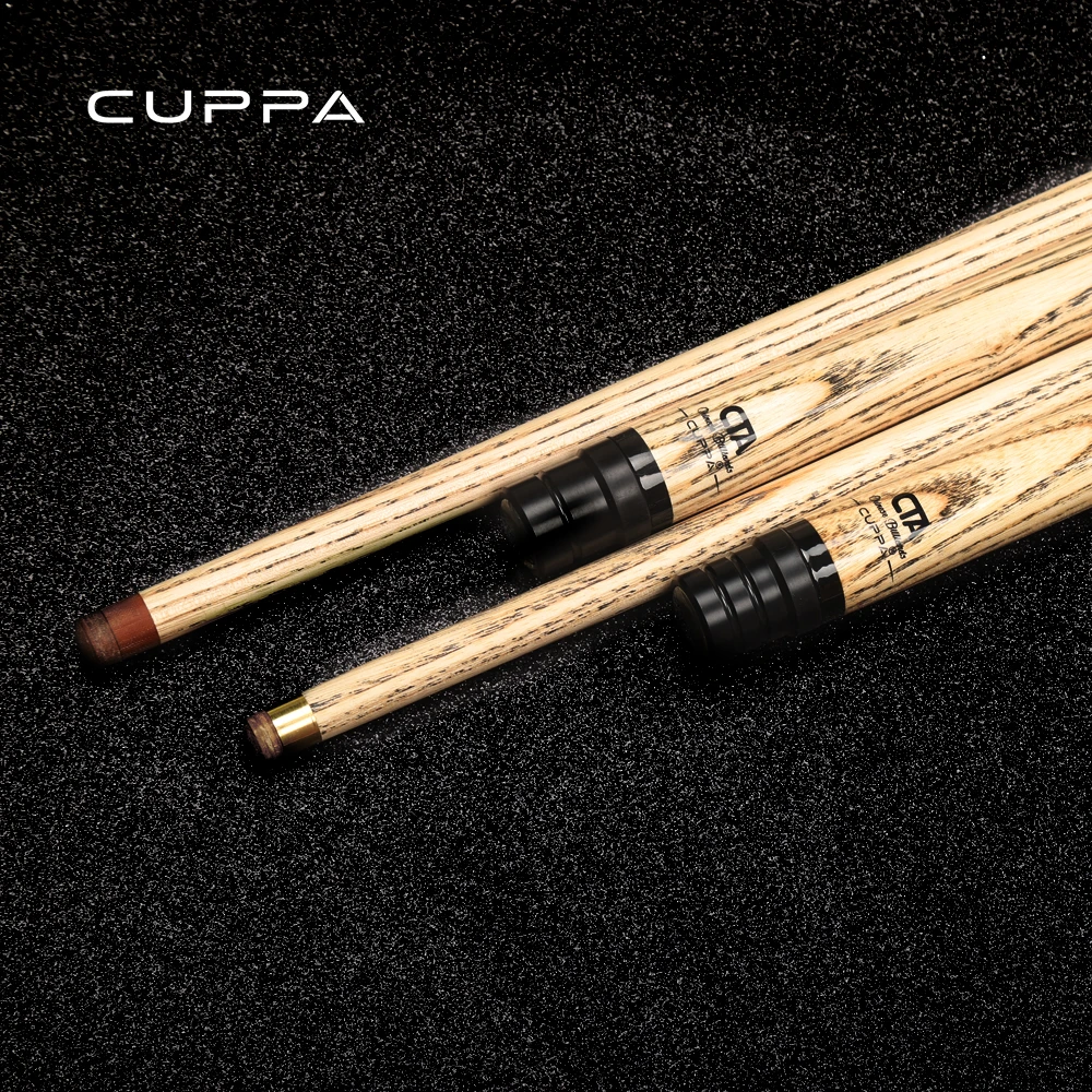 CUPPA Pool Cue Shaft Quick Joint 8 Teeth Joint Shaft предплечье бильярдный снукер палка комплект черный 8 золы жесткий вал для FURY CUPPA