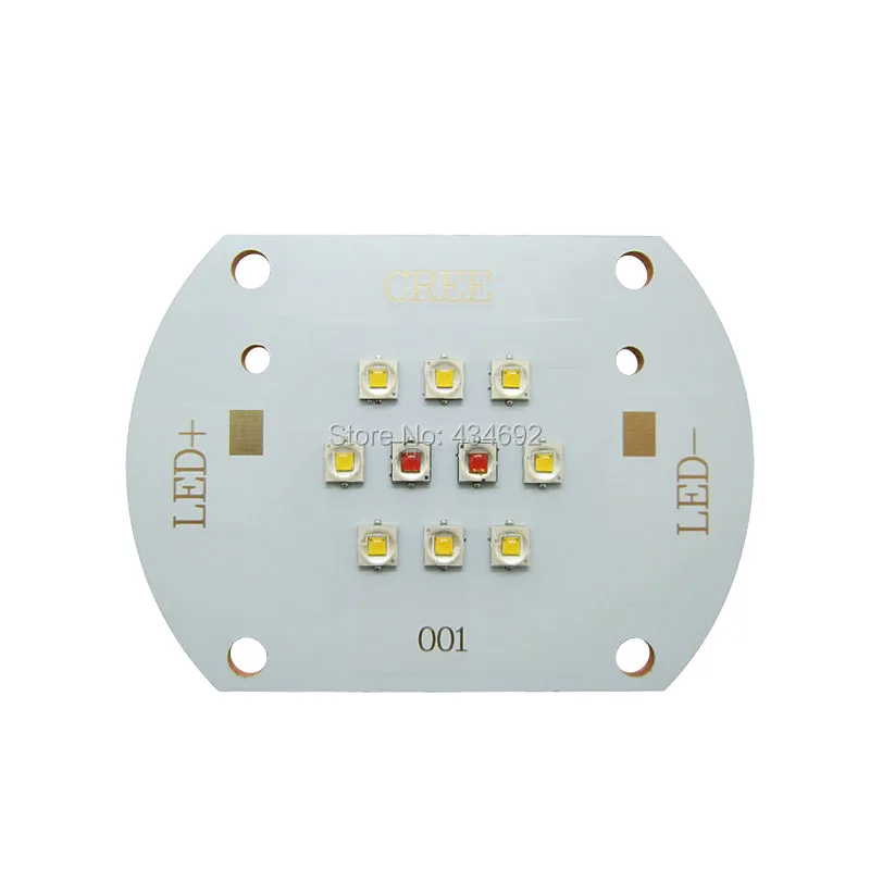 Новый люминесцентный фонарь Cree XLamp XPE2 XP E2 30 Вт светодиодные лампы светильник