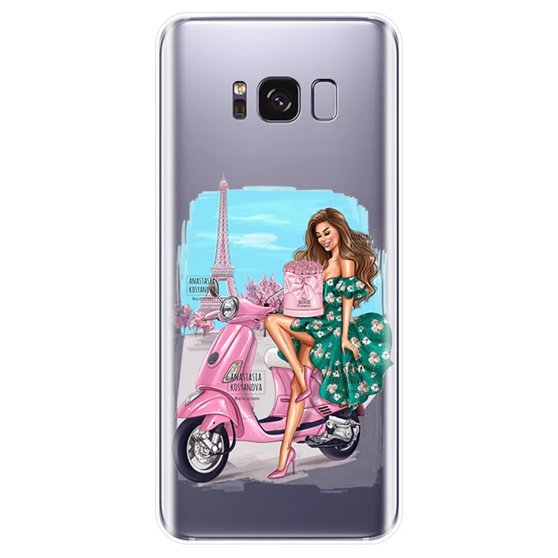 Чехол для Samsung Galaxy S6 S6EDGE S7 S7EDGE S8 S9 S10 PLUS NOTE 8 9 S10LITE|Бамперы| |