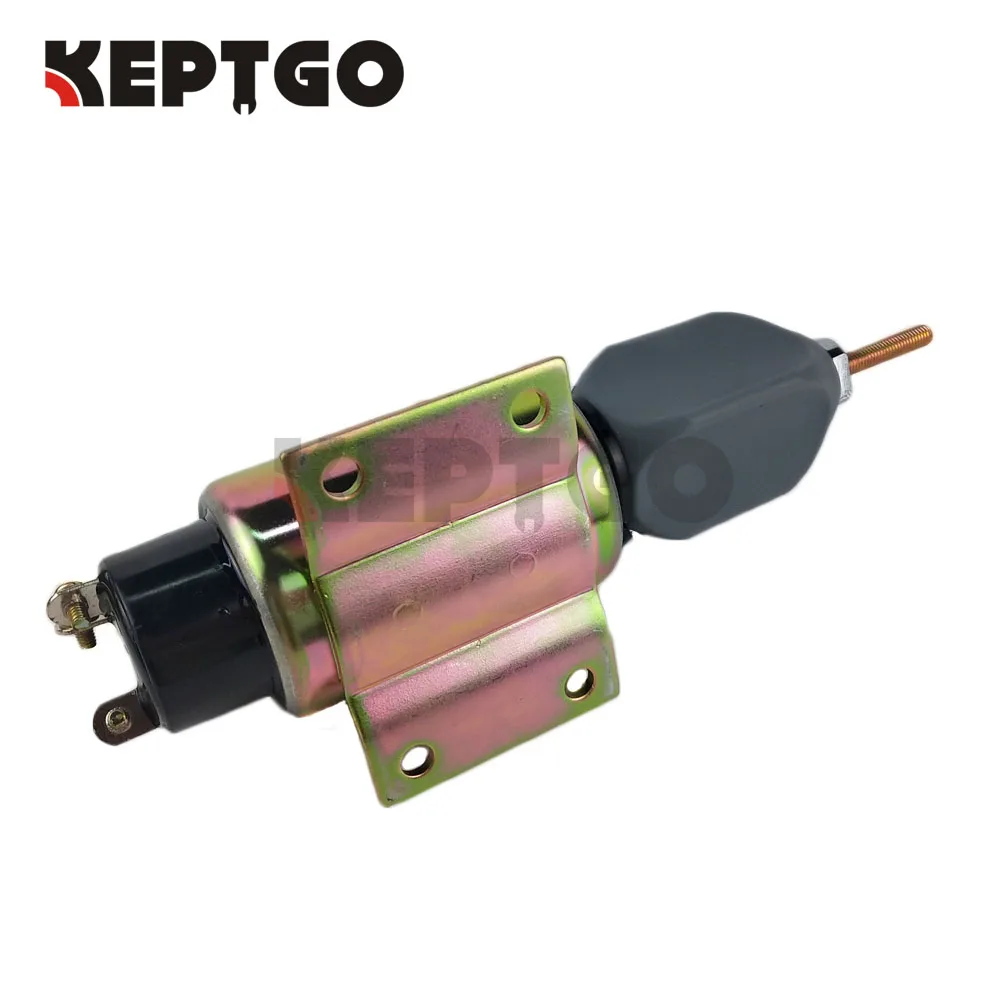 Соленоидный клапан запорного отключения топлива 24 В 2003-24E3U1B1A SA-3329-24 для