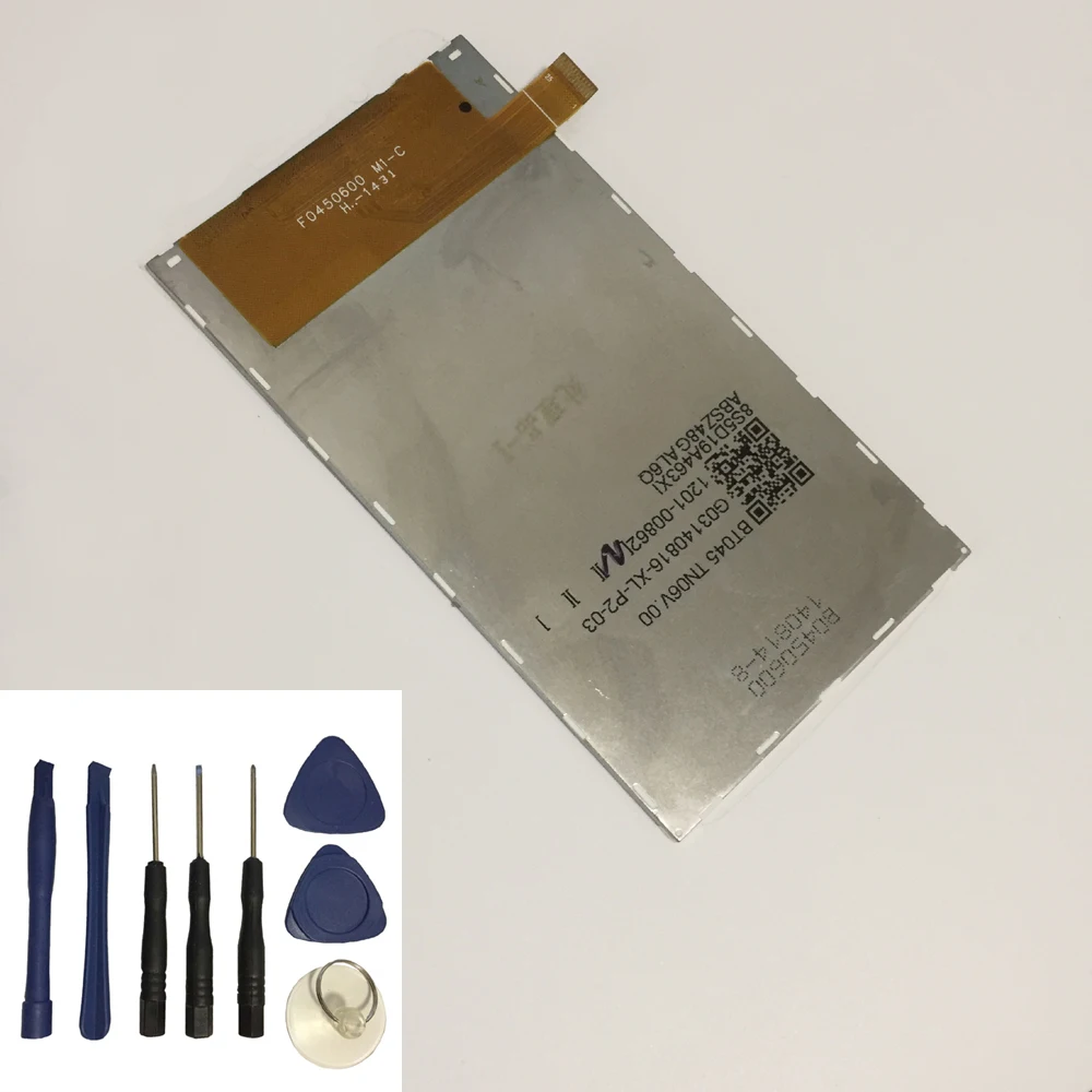 Для Lenovo A328 A328T A338 A338T ЖК дисплей Панель экрана монитора модуль 100% тест + Бесплатные инструменты|tools display|lcd display