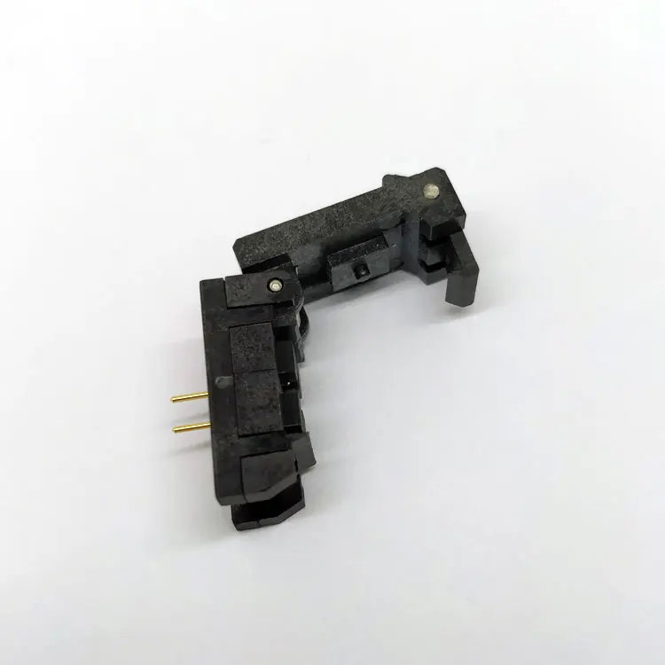 3215-2pin патч кристалл осциллятор тестовое сиденье флип зонд старение сиденья 3 2x1 5