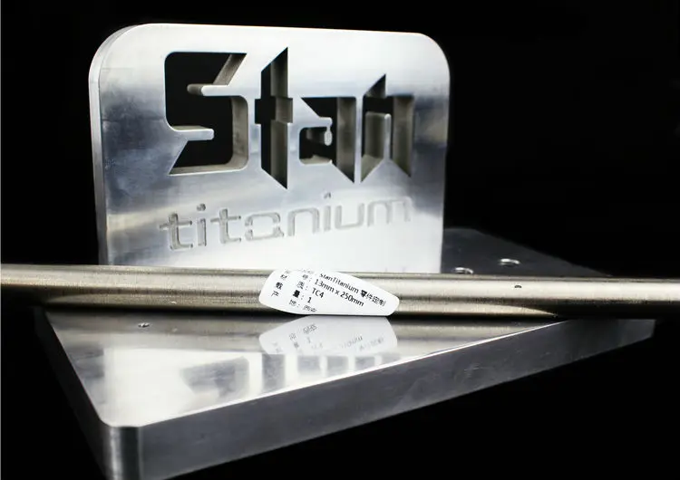 Stan.Ti UltraLight Titanium HandleBar | Спорт и развлечения