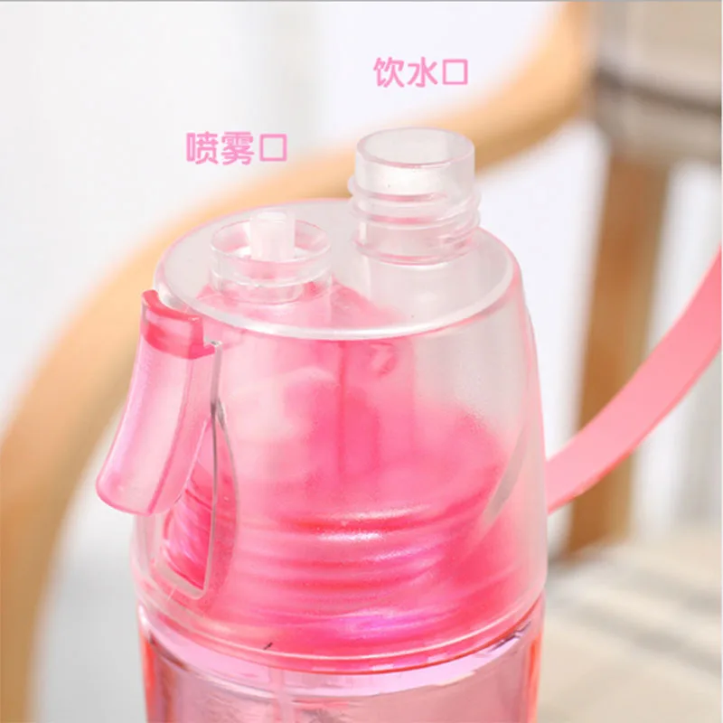 Spray Sports бутылка для воды чайник защита от утечки без бпа походов портативные