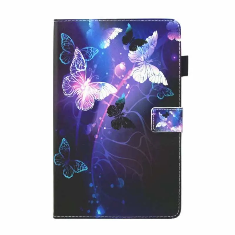 Чехол для Samsung Galaxy Tab E 9 6 T560 T561 чехол в виде единорога из мультфильма кошелек